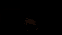 a person is standing in front of a fire with the letter mr visible in the corner