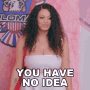 You Have No Idea Flower GIF - You Have No Idea Flower Hip Hop My House GIFs
