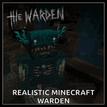 Creepy Warden GIF