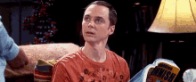 Sheldon Olek What GIF - Sheldon Olek What Funny Face GIFs