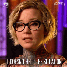 It Doesnt Help The Situation Frustrated GIF - It Doesnt Help The Situation Frustrated Not Helping GIFs