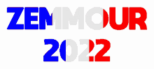 2022 zemmour2022