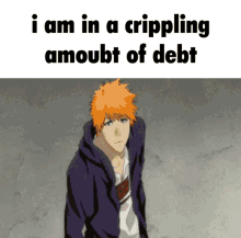 debt a