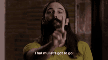 The Rally Mullet GIF - The Rally Mullet - Discover & Share GIFs