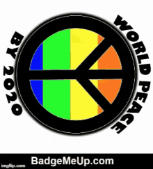 Worldpeaceby2020 Badge Me Up GIF - Worldpeaceby2020 Badge Me Up Kangoojumps Bounce Boots GIFs