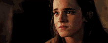 Harry Potter Emma Watson GIF - Harry Potter Emma Watson Sad GIFs
