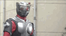 Kamen Rider Ryuki Dissapointed GIF