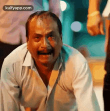 Crying.Gif GIF - Crying Actor Veeramae Vaagai Soodum GIFs