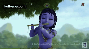 Lord Krishna Animated Images GIFs | Tenor