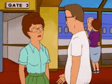King Of The Hill Peggy Hill GIF - King Of The Hill Peggy Hill Hank Hill GIFs