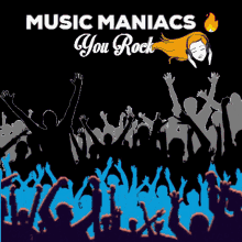 Music Love You Rock GIF - Music Love You Rock GIFs
