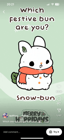 Snowbun GIF - Snowbun GIFs