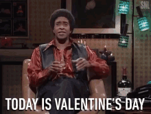 Today Is Valentines Day Announcing GIF - Today Is Valentines Day Valentines Day Announcing GIFs
