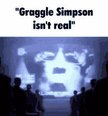 Graggle Graggle Simpson GIF - Graggle Graggle Simpson The Simpsons GIFs