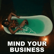 Mind Your Business Lifesize Teddy GIF - Mind Your Business Lifesize Teddy Hypnotic Song GIFs