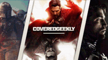 Coveredgeekly Marvel GIF - Coveredgeekly Covered Marvel GIFs