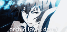 Dazai Osamu Dazai GIF - Dazai Osamu Dazai Bungou Stray Dogs GIFs