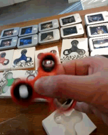 Fidget Spinner Spin GIF - Fidget Spinner Spin Toy GIFs