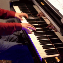 pianist landry