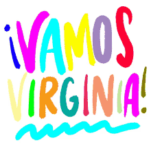 vamos virginia vote early early voting early voter voting