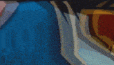 a close up of a cartoon character 's face with a red hat and sunglasses .