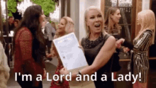 Lord Lady GIF - Lord Lady Lordship GIFs