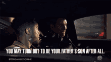You May Turn Out To Be Your Fathers Son After All Richard Wheatley GIF