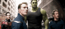Hulk Smash GIF - Hulk Smash End GIFs