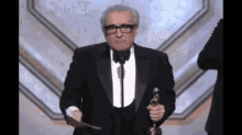 Thank You Martin Scorsese GIF - Thank You Martin Scorsese Cinema GIFs