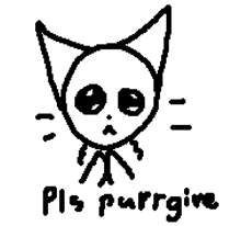 Cat Forgive Me GIF - Cat Forgive Me Kitten GIFs