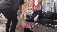 Slap Slap Slap GIF - Slap Slap Slap GIFs