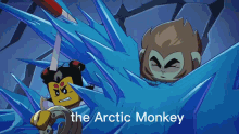 Arctic Monkeys Lego Monkie Kid GIF - Arctic Monkeys Lego Monkie Kid Sun Wukong GIFs