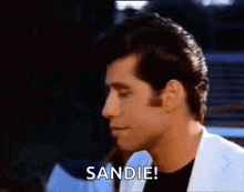 Grease Sandy GIF - Grease Sandy John Travolta GIFs