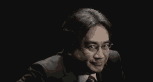 Saturu Iwata Nintendo GIF - Saturu Iwata Nintendo Reaction GIFs