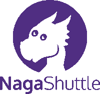 Naga Shuttle Nagashuttle Sticker - Naga Shuttle Nagashuttle Tioman Stickers