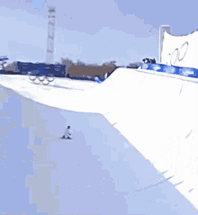 Ayumu Hirano Snowboarding GIF - Ayumu Hirano Snowboarding Triple Cork GIFs