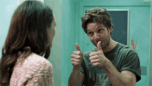 Hal Yorke Lord Harry GIF - Hal Yorke Lord Harry Im Giving You The Thumbs Up GIFs