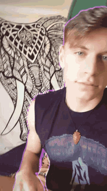 Troy Accola Peace GIF - Troy Accola Peace Handsome GIFs