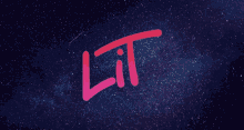 Lil Dippers Lit GIF - Lil Dippers Lit Changing Colors GIFs