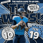 Tennessee Titans (19) Vs. Indianapolis Colts (10) Post Game GIF - Nfl National Football League Football League GIFs
