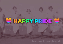 Happy Pride Happy Pride Month GIF - Happy Pride Happy Pride Month Brabantinbeelden GIFs