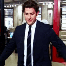 The Office Jim Face GIF - The Office Jim Face Spin GIFs