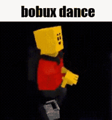 Bobux Dance Bobux GIF - Bobux Dance Bobux Lego Dance GIFs