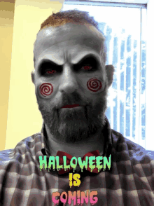 Halloween Head Bang GIF - Halloween Head Bang Creepy GIFs
