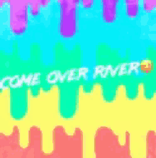 Come Over River GIF - Come Over River GIFs
