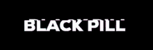 Black Pill Banda Black Pill GIF - Black Pill Banda Black Pill Glitch GIFs