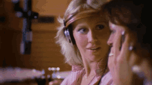 Abba Agnetha Faltskog GIF - Abba Agnetha Faltskog Laughing GIFs
