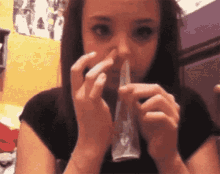 Condom Gross GIF - Condom Gross Rubber In Nose GIFs