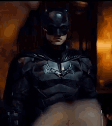 The Batman Battinson GIF - The Batman Battinson Matt Reeves GIFs
