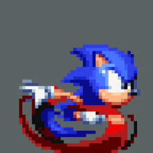 On My Way Coming GIF - On My Way Coming Sonic Is In His Way GIFs